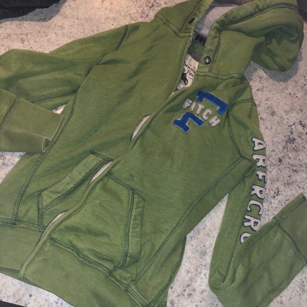 Ambercrombie Jacket